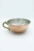 Bakır Ayran Tası 12x12x6cm - 2