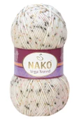 5 Adet Vega Tweed Premium Akrilik El Örgü İpi Yünü No: 31752 - 5