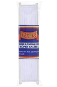 Tekis Lastik Bebe Lastiği 10 Metre - 1