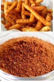 Organik Taze Dökme Cajun Baharatı 250 Gr - 1