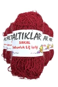 5 Adet Sakal Sabunluk Lif İpliği 24 - 1