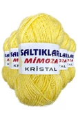 5 Adet Mimoza Kristal Işıltılı Şal Patik Yelek İpi 48 - 1