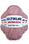5 Adet Mimoza Kristal Işıltılı Şal Patik Yelek İpi 38 - 1