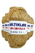 5 Adet Mimoza Kristal Işıltılı Şal Patik Yelek İpi 100 - 1