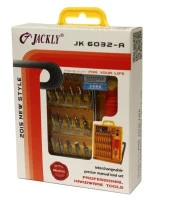 Jakemy 32 Parça Bit Set JK-6032-A - 2