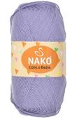 Calico Bebe Pamuklu Bebek Ve Battaniye Örgü Ipi 13284 - 1