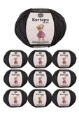 10 Adet Amigurumi El Örgü İpi 50gr 995 - 1