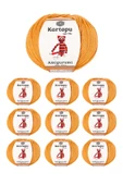 10 Adet Amigurumi El Örgü İpi 50gr 355 - 1
