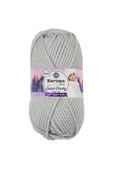 Super Chunky Kalın Kışlık El Örgü Ipliği 100 Gr K914 - 1
