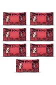 7 Paket Red Rose Islak Havlu Mendil 90 Adet Kapaklı Gül Kokulu - 1