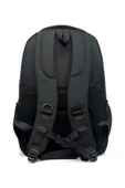 Dada Laptop Usb'li Günlük Okul Sırt Çantası  Siyah 03 - 3