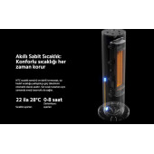 Xiaomi Smart Tower Heater Lite Kule Tipi Isıtıcı - 3