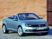 VW EOS 2006-2011  Cam Suyu Bidonu Kapağı Mavi 1K0955455 - 2