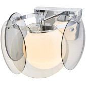 Avonni AP-1444-1FD Füme Boyalı Aplik - 1
