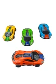 Sürtmeli Drift Atan Oyuncak Spor Arabalar 1 adet - 1