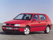 VW Golf 1986-1998  Cam Suyu Bidonu Kapağı Mavi 1K0955455 - 2