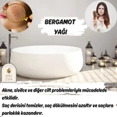 Bergamot Uçucu Yağı 5 ml. %100 Saf - 2