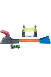 Hotwheels Electric Tower Başlangıç Seti Fwm86 - Fwm85 - 2