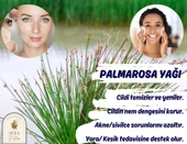 Palmarosa Uçucu Yağı 5 ml. %100 Saf - 3