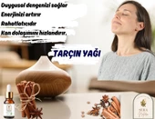 Tarçın Uçucu Yağı 5 ml. %100 Saf thumbnail 3