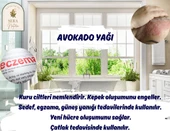 Avokado Yağı 30 ml. %100 Saf - 2