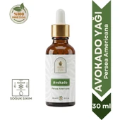 Avokado Yağı 30 ml. %100 Saf thumbnail 1