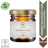 Hindistan Cevizi Yağı 210 ml. %100 Saf - 1