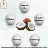 Hindistan Cevizi Yağı 210 ml. %100 Saf - 4