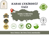 Kabak Çekirdeği Yağı 30 ml. %100 Saf - 2