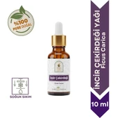 İncir Çekirdeği Yağı 10 ml. %100 Saf thumbnail 1