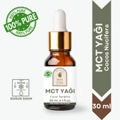MCT Yağı 30 ml. %100 Saf - 1