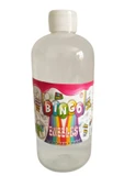 3 adet Bingo Köpük Baloncuk Likiti Yedek Baloncuk Solüsyon 500 ml Tabanca Köpüğü - 2