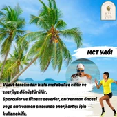 MCT Yağı 30 ml. %100 Saf - 3