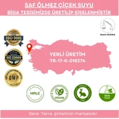 Saf Gül Suyu Arındırıcı & Gözenek Sıkılaştırıcı Cilt Bakım Toniği 100 ml. %100 Saf - 4