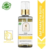 Saf Papatya Suyu Nemlendirici & Rahatlatıcı Cilt Toniği 100 ml. %100 Saf - 1