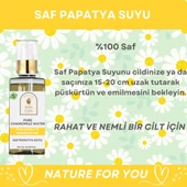 Saf Papatya Suyu Nemlendirici & Rahatlatıcı Cilt Toniği 100 ml. %100 Saf - 3