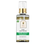 Saf Nane Suyu Tazelendirici & Canlandırıcı Cilt Toniği 100 ml. %100 Saf - 5