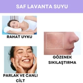 Saf Lavanta Suyu Cilt Bakım Toniği 100 ml. %100 Saf - 4