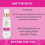 Saf Itır Suyu Nem Dengeleyici Cilt Toniği 100 ml. %100 Saf thumbnail 4