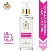 Saf Itır Suyu Nem Dengeleyici Cilt Toniği 100 ml. %100 Saf thumbnail 1