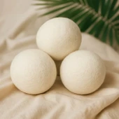 XXL Yün Kurutma Topu 3 adet 50 gr. - 1