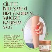 MIRACLE Cilt Bakım Yağı- Kuru, Hasarlı ve Atopik Ciltler İçin - 3