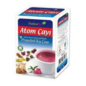 Naturpy Propolisli Kış Çayı (Atom Çayı) 150 Gr - 1