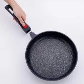 Korkmaz Ornella Pratik Tava Sök-Tak Kulp 30 cm - A2868 - 2