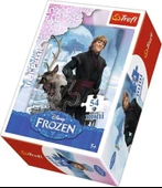 Trefl Kristof 54 Pcs Mini Puzzle Frozen - 1