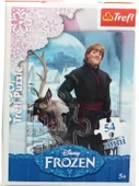 Trefl Puzzle Anna ve Kristoff 2 Li Mini Puzzle Seti 54X2 Toplam 108 Adet - 3