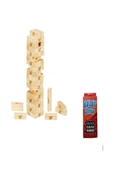 Denge Oyunu Jenga Ve Anlat Lütfen Tabu Kartları Anlat Bakalım - 1