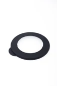 Mithra Life 4 Adet 415 ML Silikon Kapak Cam Kahvaltı Seti Saklama Kabı MIT1086 - 5