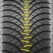 Falken 185/65 R15 88H Euro All Season As210 -2024 Dört Mevsim - 2