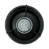 Argeus Stone Kamp Ocağı ve Çakmak Gazı Seti Siyah (203) thumbnail 3